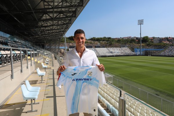 Spektakl na Kantridi samo na MAXSportu: Evo kada je veliki oproštaj Damira Kreilacha