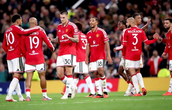 Bivši dinamovac ne može računati na napadača Manchester Uniteda