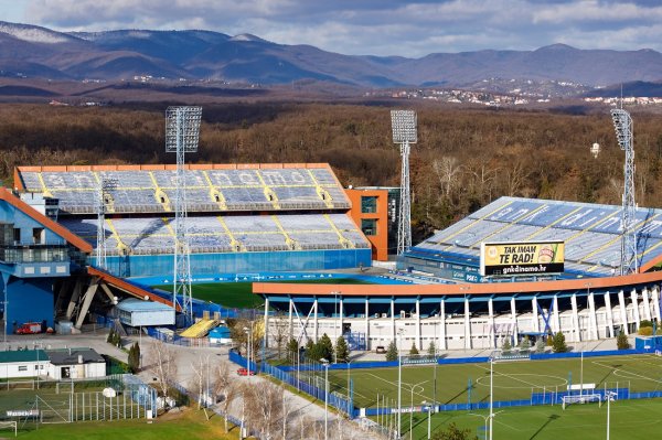Dinamov stadion ovakve utakmice još nije doživio; po prvi put na njemu će igrati...