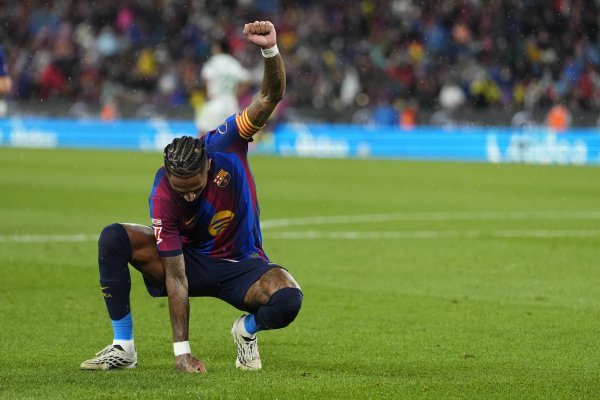 Kapetan Barcelone otkrio kome bi dao Zlatnu loptu: 'Mora je osvojiti, nema nikakve dvojbe'