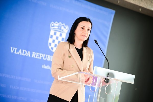 Vučković predstavila prijedlog Zakona o pošiljkama otpada: 'Pratit će se cijeli lanac'