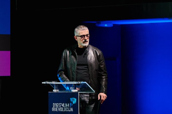 prof.dr.sc. Robert Kopal, član HUP-Koordinacije za umjetnu inteligenciju