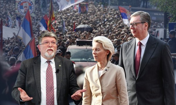 Ursula ga otresla, Picula ga živcira, Bugari ga guraju u provaliju: Otpisuje li konačno Europa Vučića?