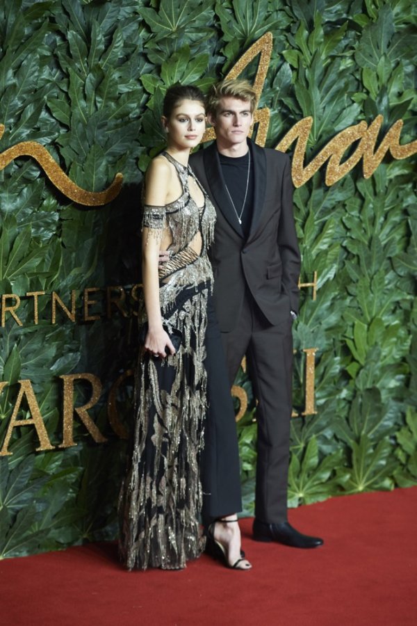 Kaia Gerber, Presley Gerber