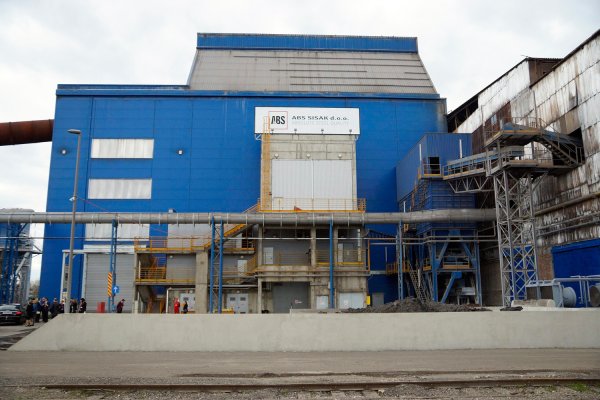 Željezara Sisak dobiva novog vlasnika: Poznato ime vodi proces, u igri globalni divovi