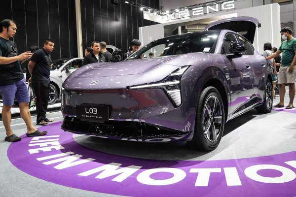 Kineski SUV koji je izazvao pomamu stiže u Hrvatsku: Poznata je cijena, ima do 431 KS i 1000 km dosega