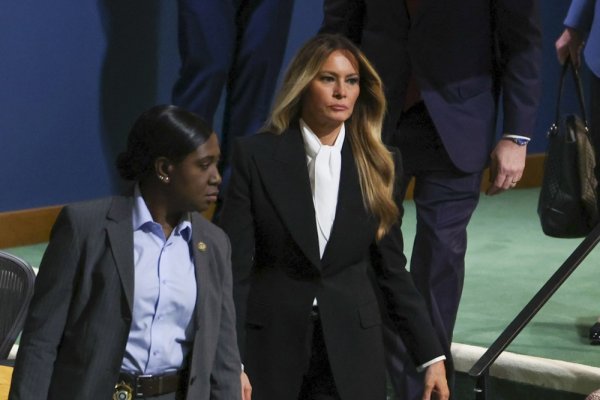 Melania Trump