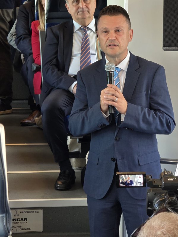 Predsjednik Uprave KONČAR Josip Ninić