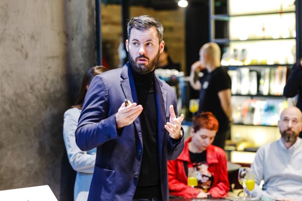 Mate Rimac rođen je u jednom od najnekonvencionalnijih znakova: Pravila radije mijenjaju nego slijede