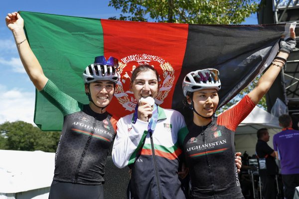 Nevjerojatna priča: Prerušila se u muškarca kako bi mogla trenirati, a sad je osvojila medalju