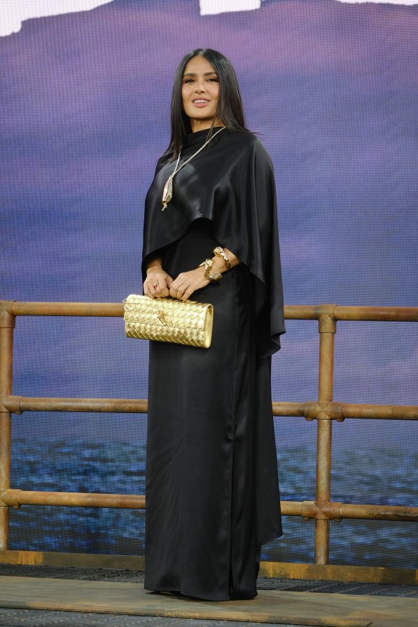 Salma Hayek na premijeri filma 'Digger'