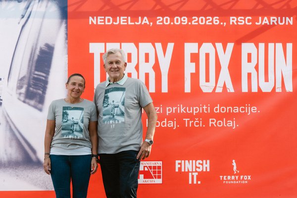 Irena Hrstić i Damir Eljuga