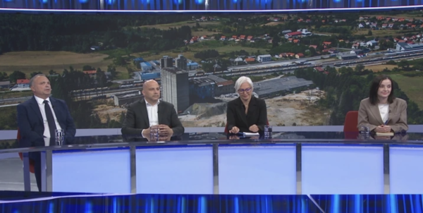 Vjekoslav Bušić, Luka Balen, Dušia Radojčić, Marija Vučković