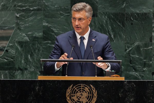 Andrej Plenković