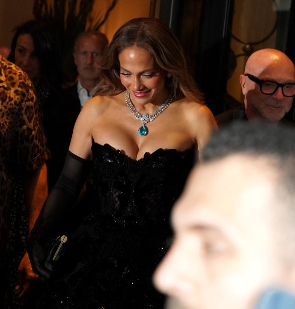 Jennifer Lopez