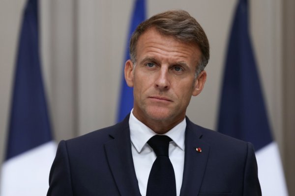 Emmanuel Macron