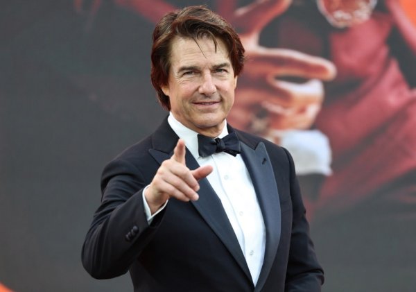 Tom Cruise neprepoznatljiv u Londonu: Stigao na premijeru s novom bojom kose