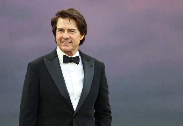 Tom Cruise dobio pljesak nakon govora o AI-u u filmovima
