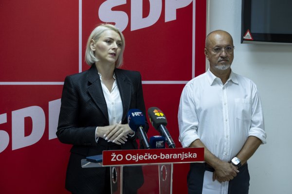 Oporba traži odgovore o otpadu u Našicama: ‘Građani imaju pravo znati'