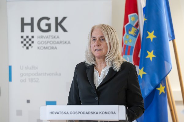 Aleksandra Grigić_predsjednica Uprave Hrvatskih duhana