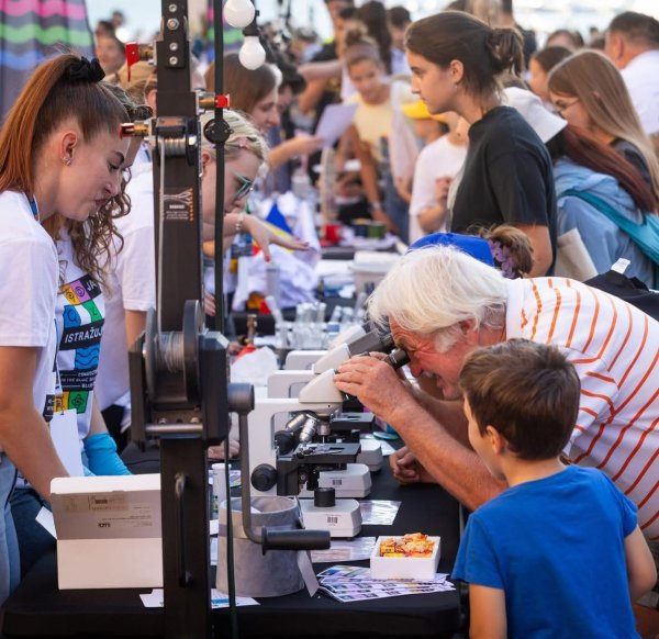 Europska noć istraživača u Dubrovniku donosi 17 radionica o znanosti