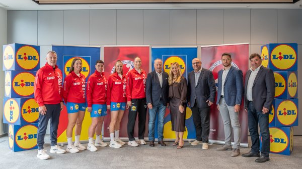 Lidl Hrvatska novi sponzor hrvatske ženske rukometne reprezentacije