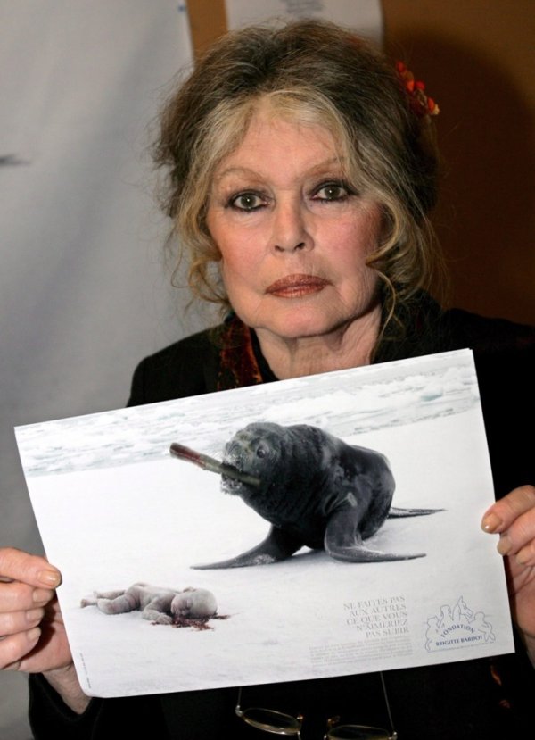 Brigitte Bardot