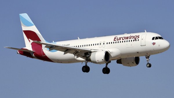 Po vašoj dragoj osobi mogao bi se zvati pravi avion: Eurowings pokrenuo neobičan natječaj
