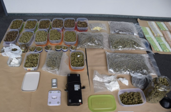 Policija upala u kuću u Sesvetama: Pronašli više od 13 kilograma droge