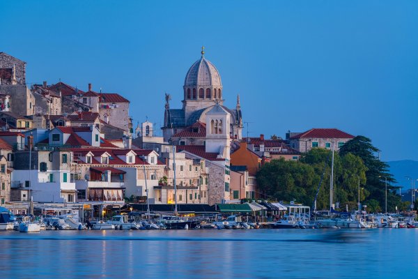 Šibenik među najboljim europskim destinacijama za 2027.: Evo zašto ga Lonely Planet izdvaja