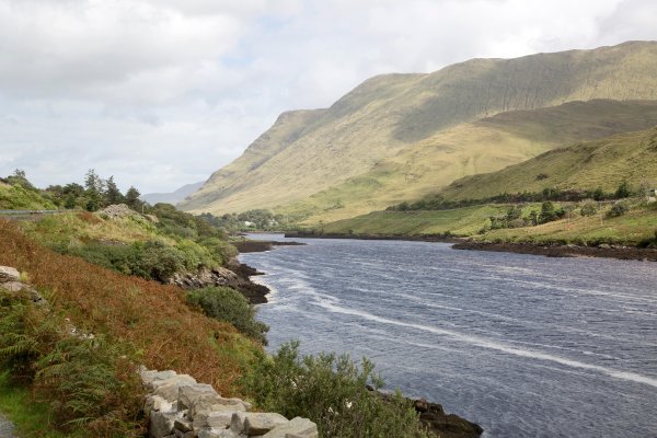 fjord Killary u okrugu Galway