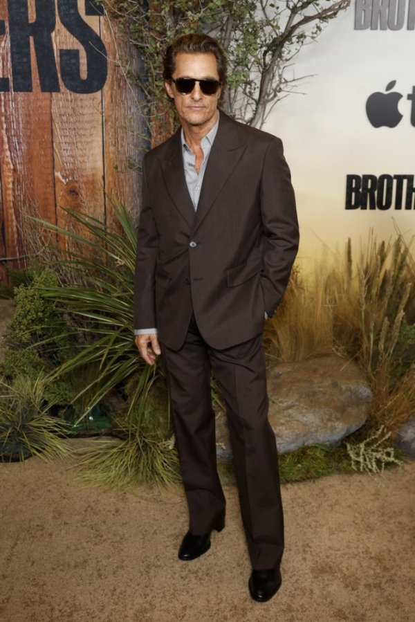 Matthew McConaughey