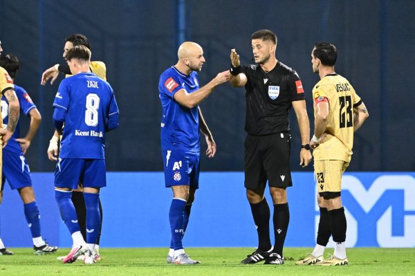 Dinamo će prije derbija s Hajdukom odigrati jednu službenu utakmicu. Evo što to znači za Mišićevu kaznu