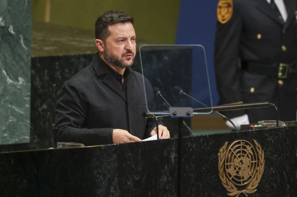 Zelenski: 'Rusija je zabrljala, teško je zamisliti veći gubitak...'