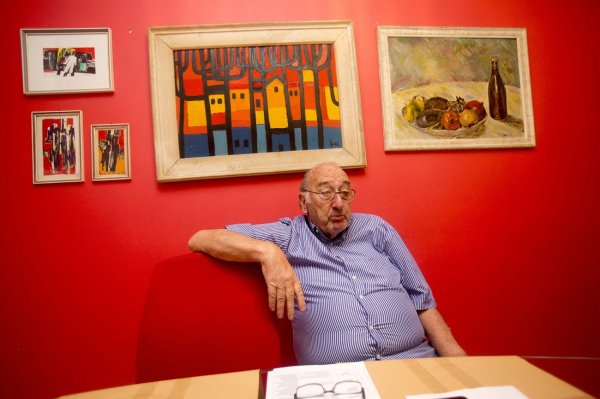Preminuo najstariji hrvatski olimpijac Tito Barač, a njegova se obitelj veže i uz povijest Hajduka