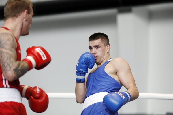 Antonio Grabić debitirao na seniorskom EP-u i odmah osvojio medalju