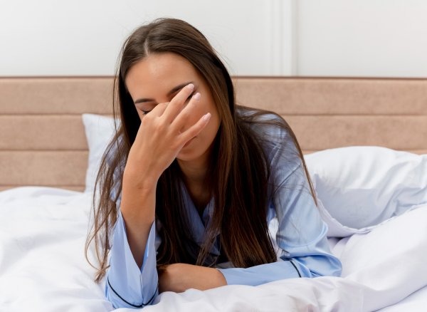 Budite se svake noći i više ne možete zaspati? Evo što bi mogao biti razlog