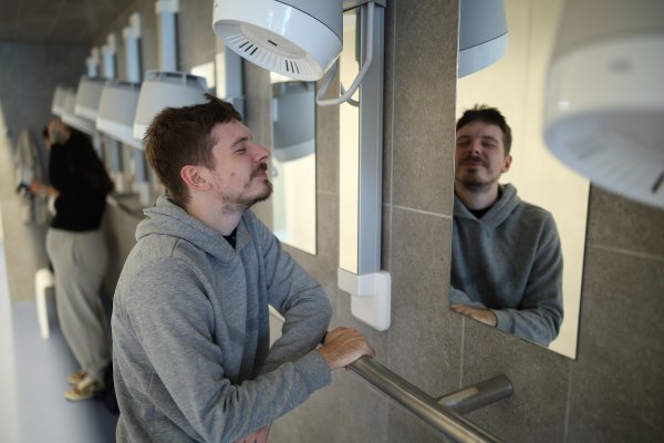 Nakon plivanja bitno je osušiti kosu, pogotovo tijekom hladnijih dana, da se ne prehladite