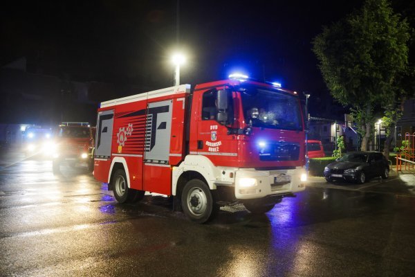 Gori odlagalište otpada u Puli: 'Ostanite u kućama i držite prozore zatvorenima'