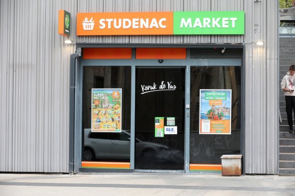 Sukob oko stečaja Studenca: Trgovački lanac tvrdi da je prijedlog neosnovan, A&G požuruje odluku