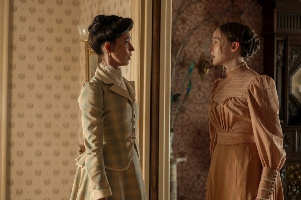 Prizor iz serije 'Monster: The Lizzie Borden Story'