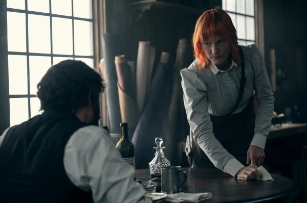 Prizor iz serije 'Monster: The Lizzie Borden Story'
