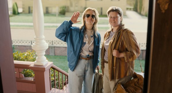 Sarah Paulson kao Aileen Wuornos u seriji 'Monster: The Lizzie Borden Story'