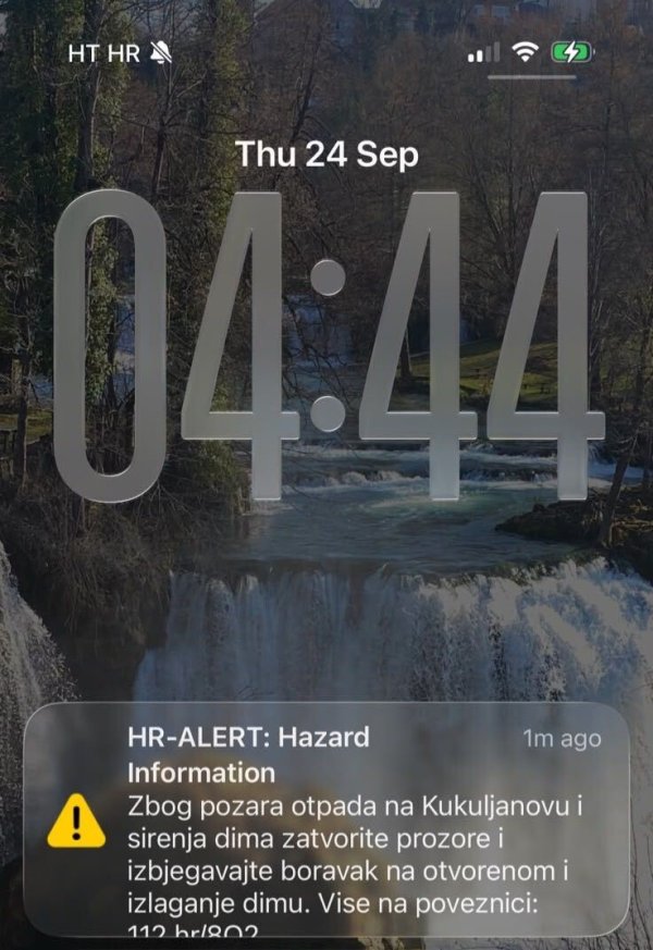 SRUUK je probudio građane okolice Rijeke