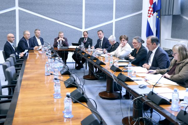 U Saboru krenulo saslušanje za novog ravnatelja HRT-a, evo tko su kandidati