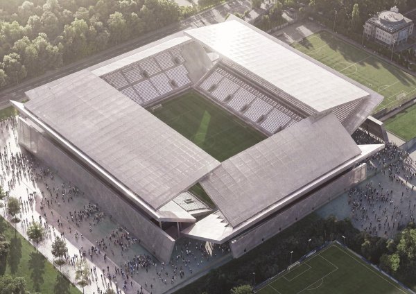 Novi stadion Maksimir