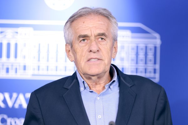 Jurčević s Akademskim sindikatom: 'Fuchsov zakon ugrožava autonomiju sveučilišta'