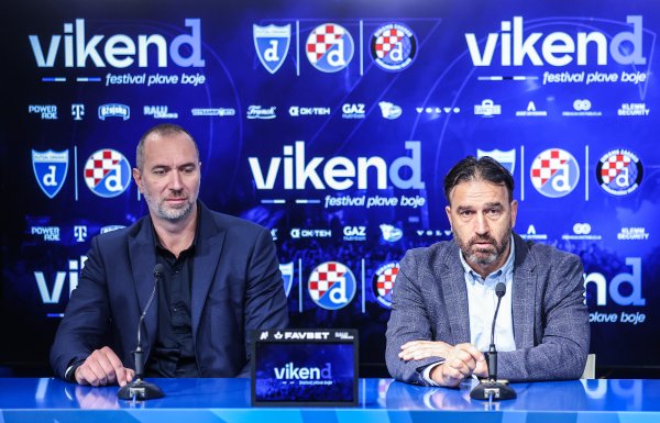 Na Maksimiru se sprema veliki spektakl: Otkriveni svi detalji Plavog vikenda
