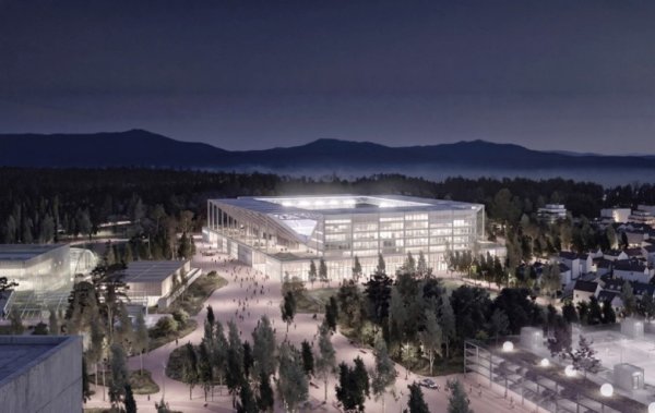 Trećenagrađeno rješenje stadiona u Maksimiru