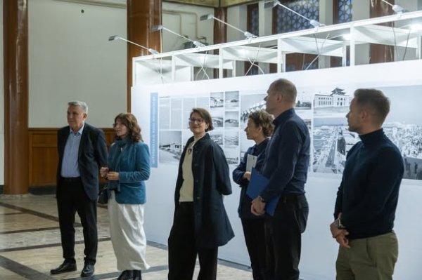 Izložba '70 godina Zagrebačkog velesajma'